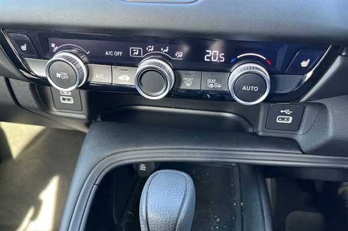 Honda HR-V Hybrid 1.5 eHEV Elegance 5dr CVT 