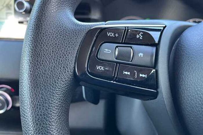 Honda HR-V Hybrid 1.5 eHEV Elegance 5dr CVT 
