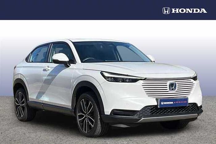 Honda HR-V Hybrid 1.5 eHEV Elegance 5dr CVT 