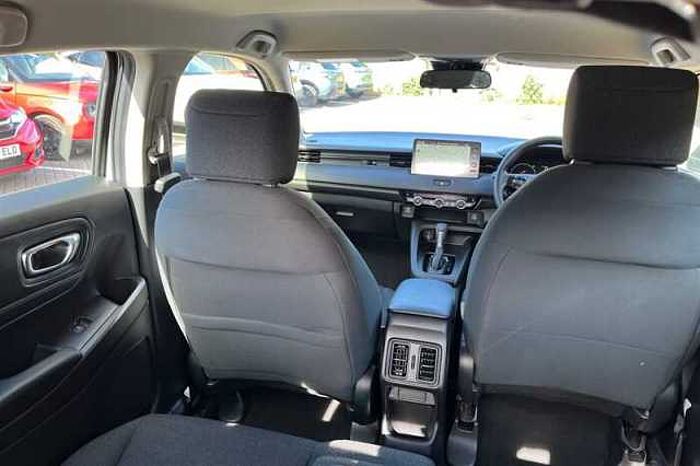 Honda HR-V Hybrid 1.5 eHEV Elegance 5dr CVT 
