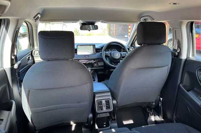 Honda HR-V Hybrid 1.5 eHEV Elegance 5dr CVT 