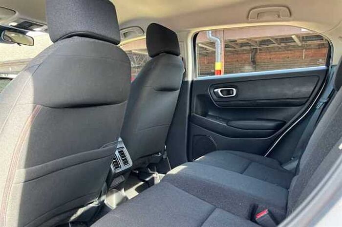 Honda HR-V Hybrid 1.5 eHEV Elegance 5dr CVT 