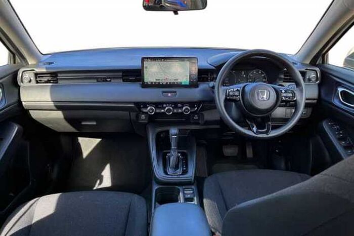 Honda HR-V Hybrid 1.5 eHEV Elegance 5dr CVT 