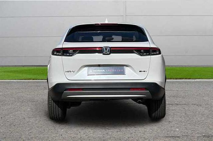 Honda HR-V Hybrid 1.5 eHEV Elegance 5dr CVT 