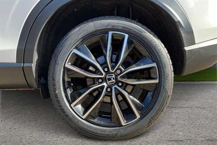 Honda HR-V Hybrid 1.5 eHEV Elegance 5dr CVT 