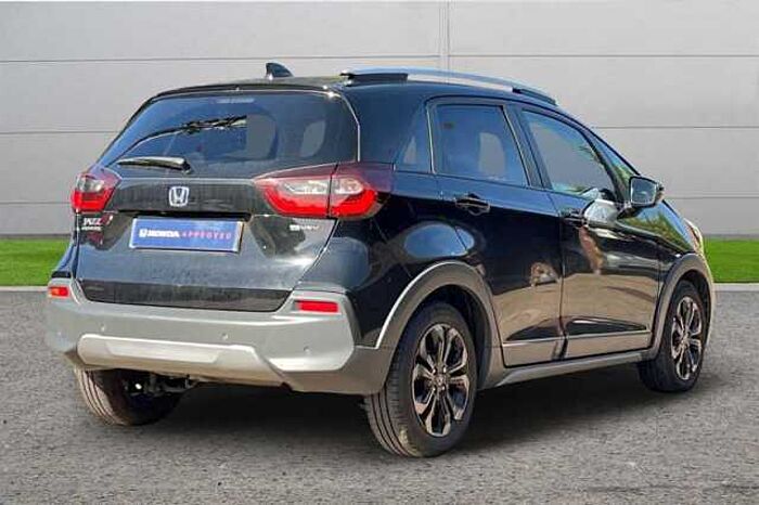 Honda Jazz Hybrid 1.5 i-MMD Hybrid Crosstar Advance 5dr eCVT 