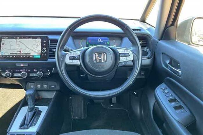 Honda Jazz Hybrid 1.5 i-MMD Hybrid Crosstar Advance 5dr eCVT 