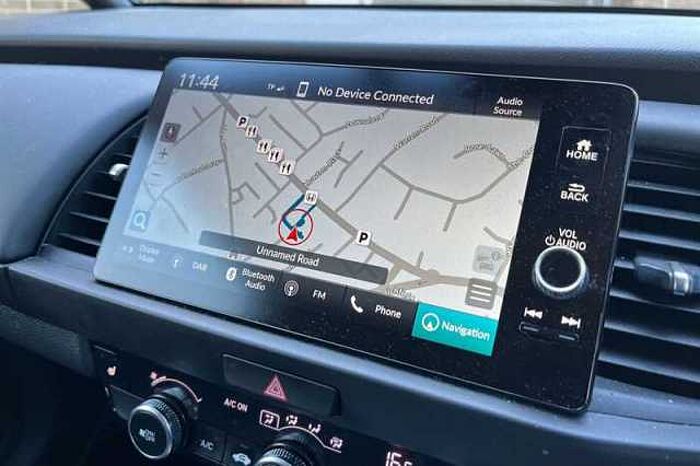 Honda Jazz Hybrid 1.5 i-MMD Hybrid Crosstar Advance 5dr eCVT 