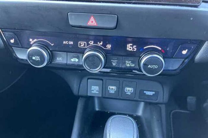 Honda Jazz Hybrid 1.5 i-MMD Hybrid Crosstar Advance 5dr eCVT 