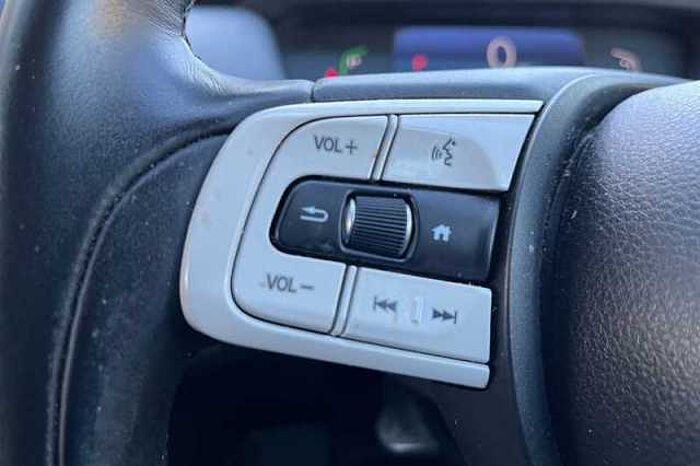 Honda Jazz Hybrid 1.5 i-MMD Hybrid Crosstar Advance 5dr eCVT 