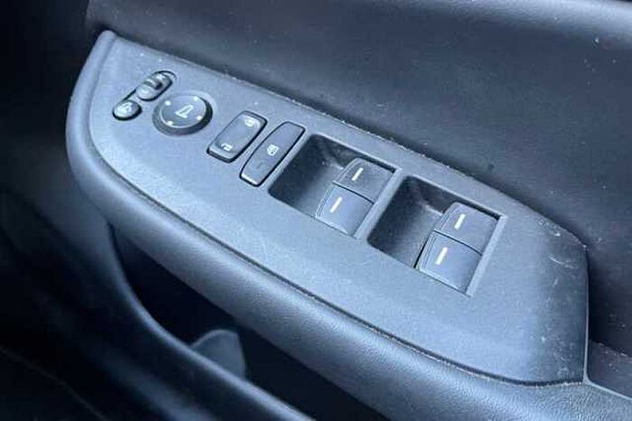 Honda Jazz Hybrid 1.5 i-MMD Hybrid Crosstar Advance 5dr eCVT 