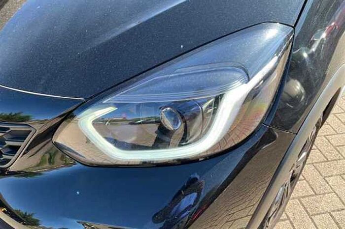 Honda Jazz Hybrid 1.5 i-MMD Hybrid Crosstar Advance 5dr eCVT 