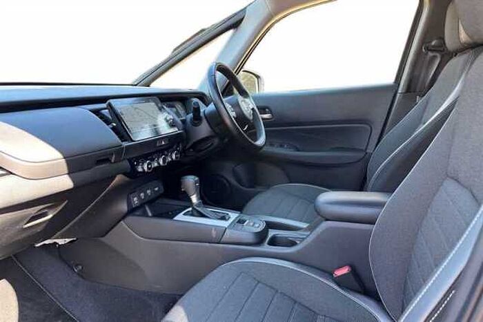 Honda Jazz Hybrid 1.5 i-MMD Hybrid Crosstar Advance 5dr eCVT 