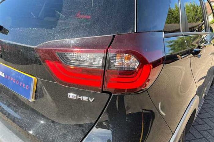 Honda Jazz Hybrid 1.5 i-MMD Hybrid Crosstar Advance 5dr eCVT 