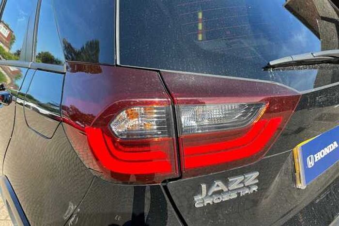 Honda Jazz Hybrid 1.5 i-MMD Hybrid Crosstar Advance 5dr eCVT 
