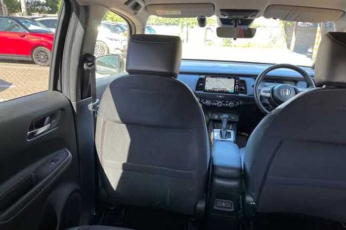 Honda Jazz Hybrid 1.5 i-MMD Hybrid Crosstar Advance 5dr eCVT 