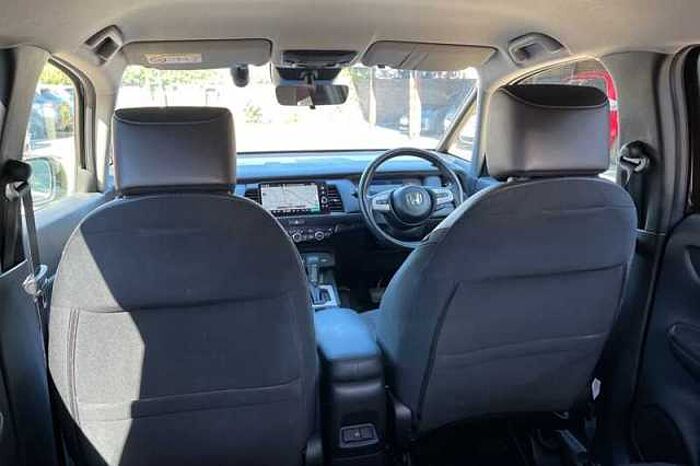 Honda Jazz Hybrid 1.5 i-MMD Hybrid Crosstar Advance 5dr eCVT 