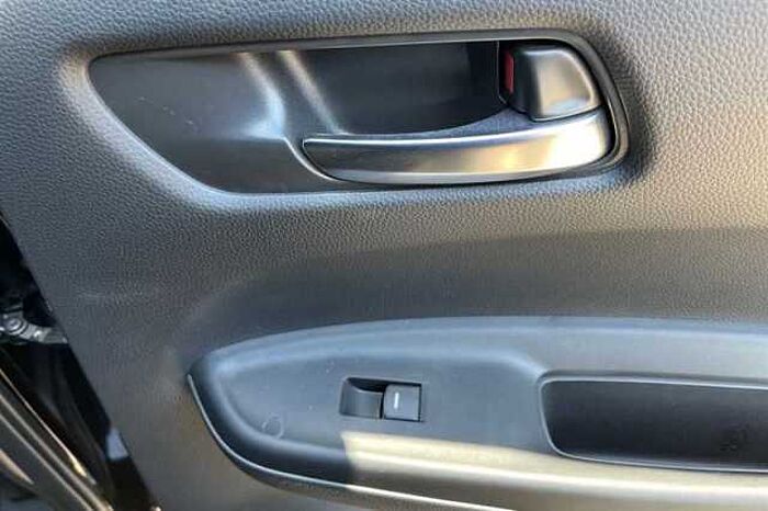 Honda Jazz Hybrid 1.5 i-MMD Hybrid Crosstar Advance 5dr eCVT 