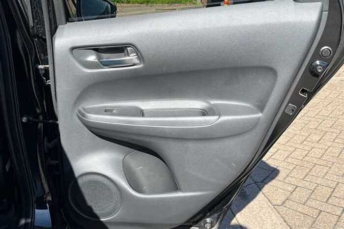 Honda Jazz Hybrid 1.5 i-MMD Hybrid Crosstar Advance 5dr eCVT 