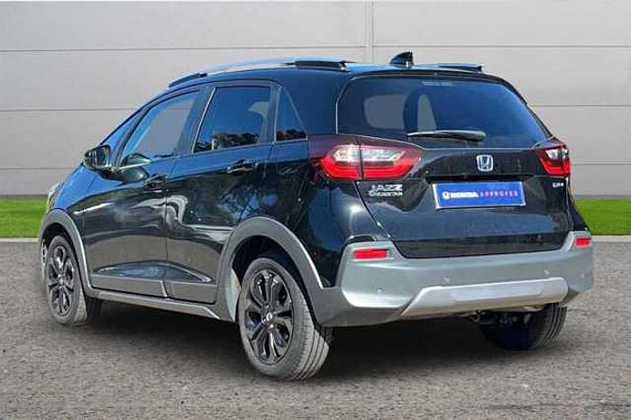 Honda Jazz Hybrid 1.5 i-MMD Hybrid Crosstar Advance 5dr eCVT 