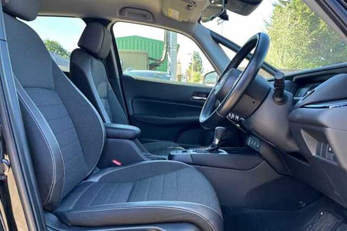 Honda Jazz Hybrid 1.5 i-MMD Hybrid Crosstar Advance 5dr eCVT 