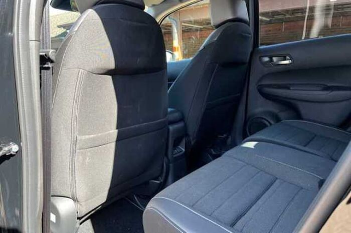 Honda Jazz Hybrid 1.5 i-MMD Hybrid Crosstar Advance 5dr eCVT 