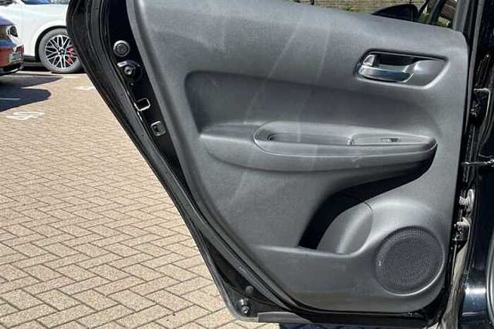 Honda Jazz Hybrid 1.5 i-MMD Hybrid Crosstar Advance 5dr eCVT 