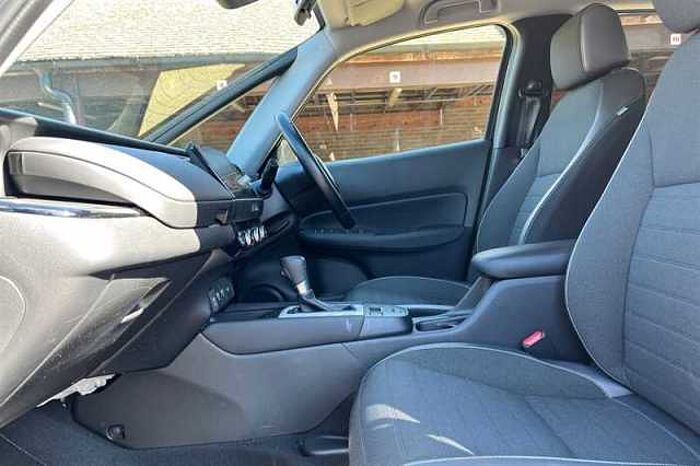 Honda Jazz Hybrid 1.5 i-MMD Hybrid Crosstar Advance 5dr eCVT 