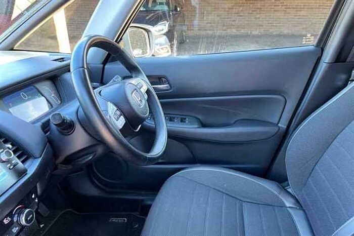 Honda Jazz Hybrid 1.5 i-MMD Hybrid Crosstar Advance 5dr eCVT 