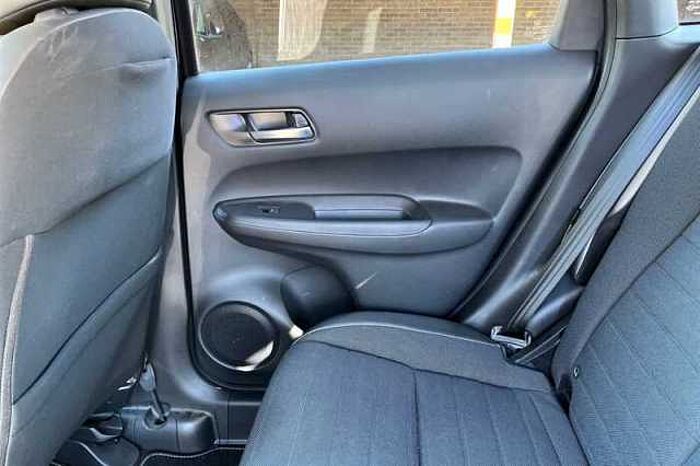 Honda Jazz Hybrid 1.5 i-MMD Hybrid Crosstar Advance 5dr eCVT 