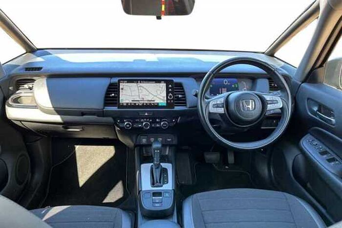Honda Jazz Hybrid 1.5 i-MMD Hybrid Crosstar Advance 5dr eCVT 