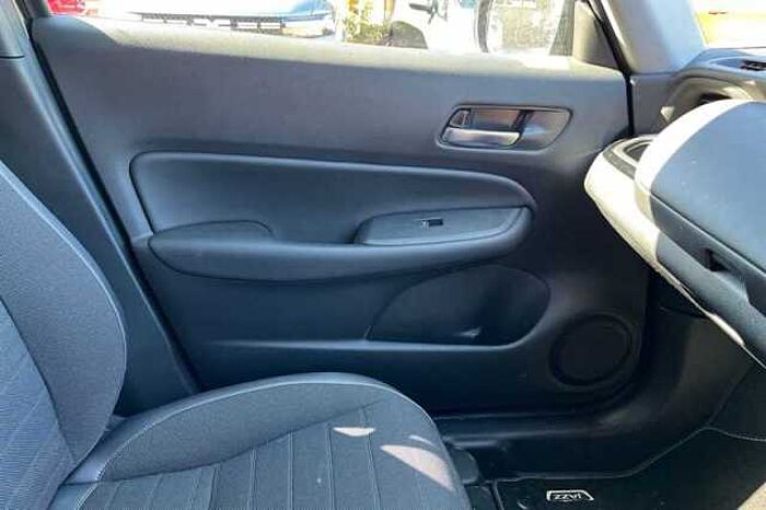 Honda Jazz Hybrid 1.5 i-MMD Hybrid Crosstar Advance 5dr eCVT 