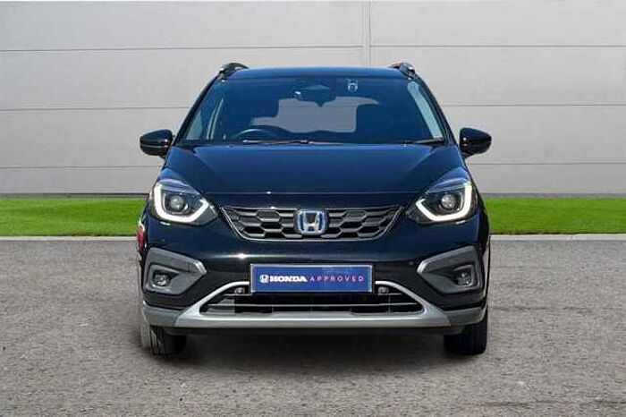 Honda Jazz Hybrid 1.5 i-MMD Hybrid Crosstar Advance 5dr eCVT 