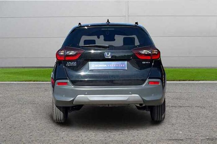 Honda Jazz Hybrid 1.5 i-MMD Hybrid Crosstar Advance 5dr eCVT 