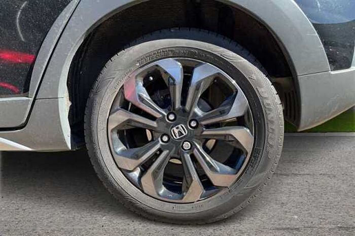 Honda Jazz Hybrid 1.5 i-MMD Hybrid Crosstar Advance 5dr eCVT 