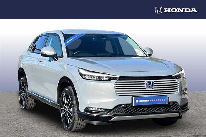 Honda HR-V Hybrid 1.5 eHEV Advance 5dr CVT 