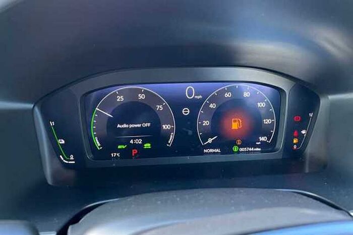 Honda CR-V Hybrid 2.0 eHEV Advance 5dr eCVT 