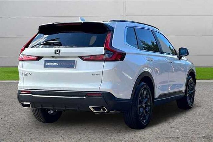 Honda CR-V Hybrid 2.0 eHEV Advance 5dr eCVT 