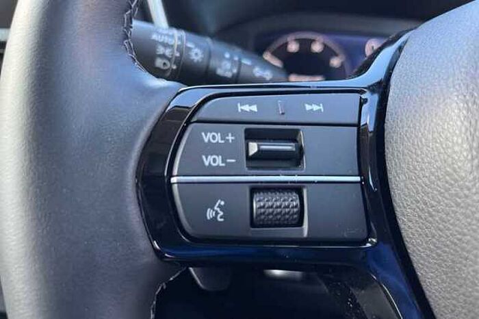 Honda CR-V Hybrid 2.0 eHEV Advance 5dr eCVT 
