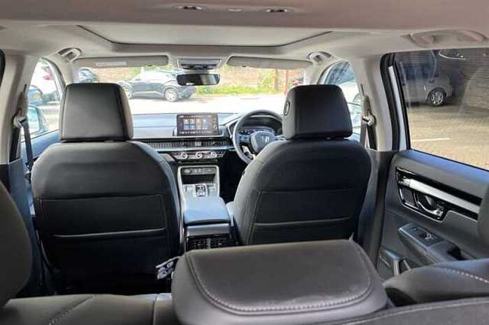 Honda CR-V Hybrid 2.0 eHEV Advance 5dr eCVT 