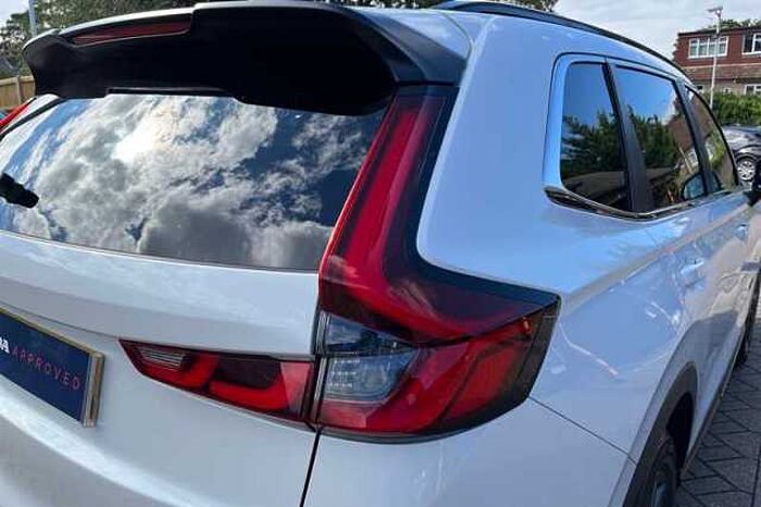 Honda CR-V Hybrid 2.0 eHEV Advance 5dr eCVT 