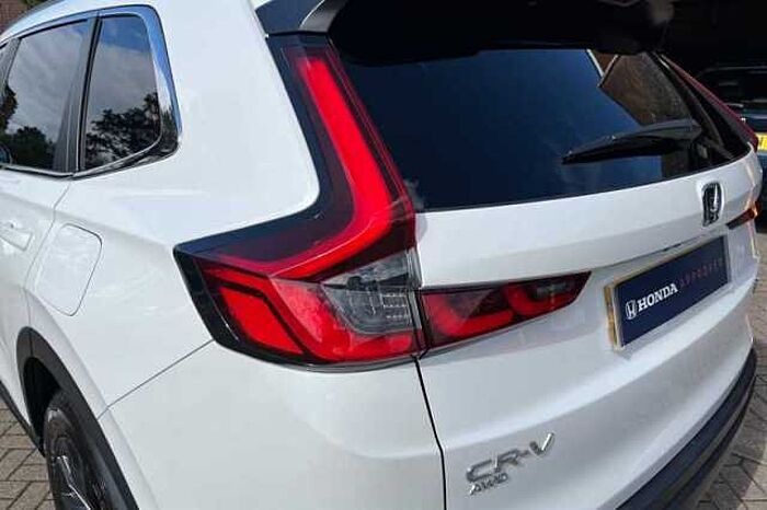 Honda CR-V Hybrid 2.0 eHEV Advance 5dr eCVT 