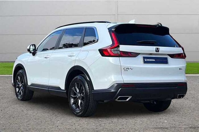 Honda CR-V Hybrid 2.0 eHEV Advance 5dr eCVT 