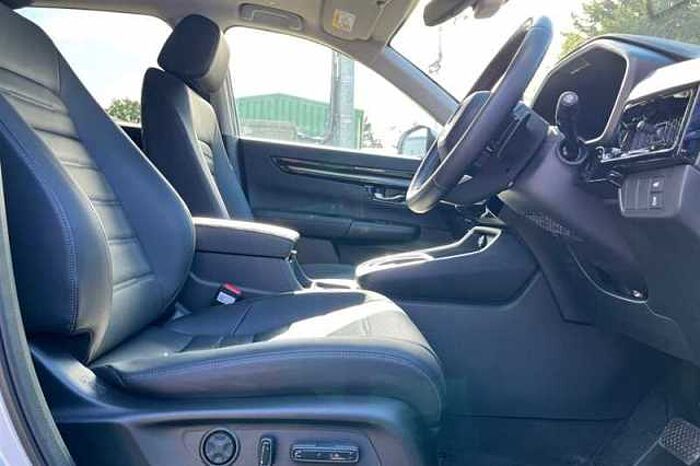 Honda CR-V Hybrid 2.0 eHEV Advance 5dr eCVT 