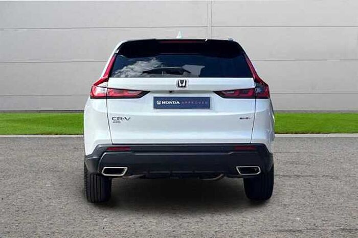 Honda CR-V Hybrid 2.0 eHEV Advance 5dr eCVT 