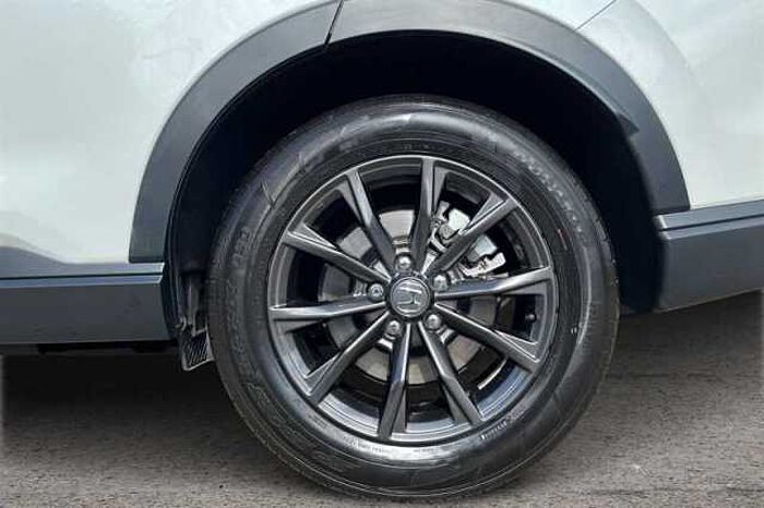 Honda CR-V Hybrid 2.0 eHEV Advance 5dr eCVT 