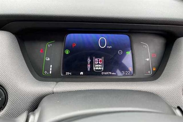 Honda Jazz Hybrid 1.5 i-MMD Hybrid Crosstar EX 5dr eCVT 