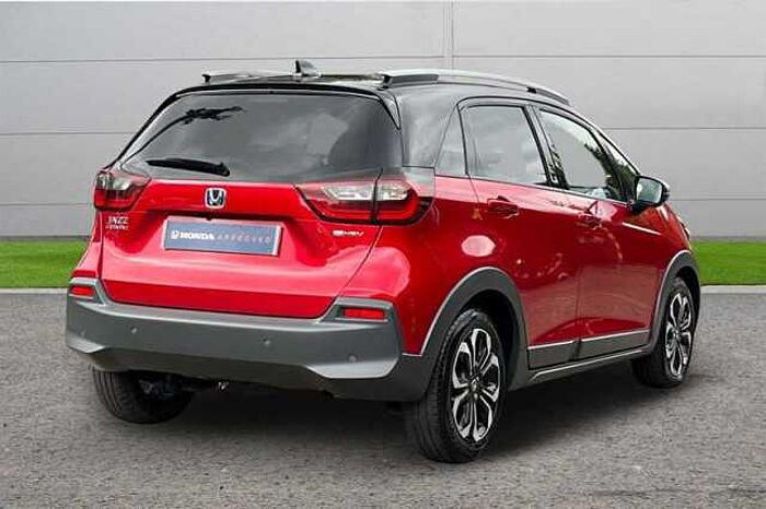 Honda Jazz Hybrid 1.5 i-MMD Hybrid Crosstar EX 5dr eCVT 