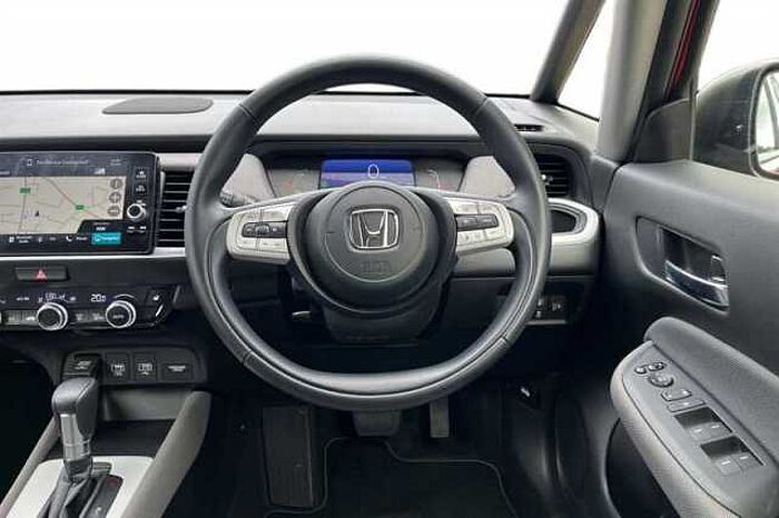 Honda Jazz Hybrid 1.5 i-MMD Hybrid Crosstar EX 5dr eCVT 
