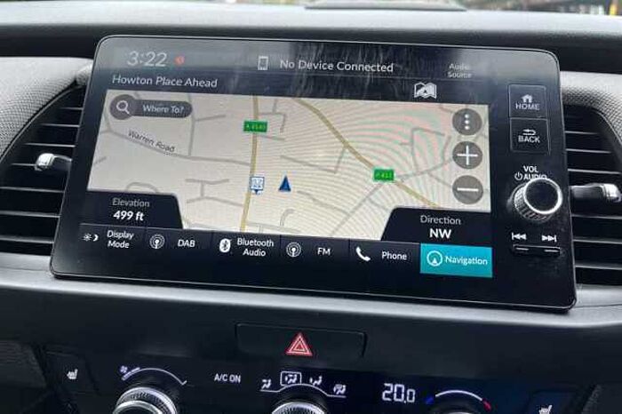 Honda Jazz Hybrid 1.5 i-MMD Hybrid Crosstar EX 5dr eCVT 